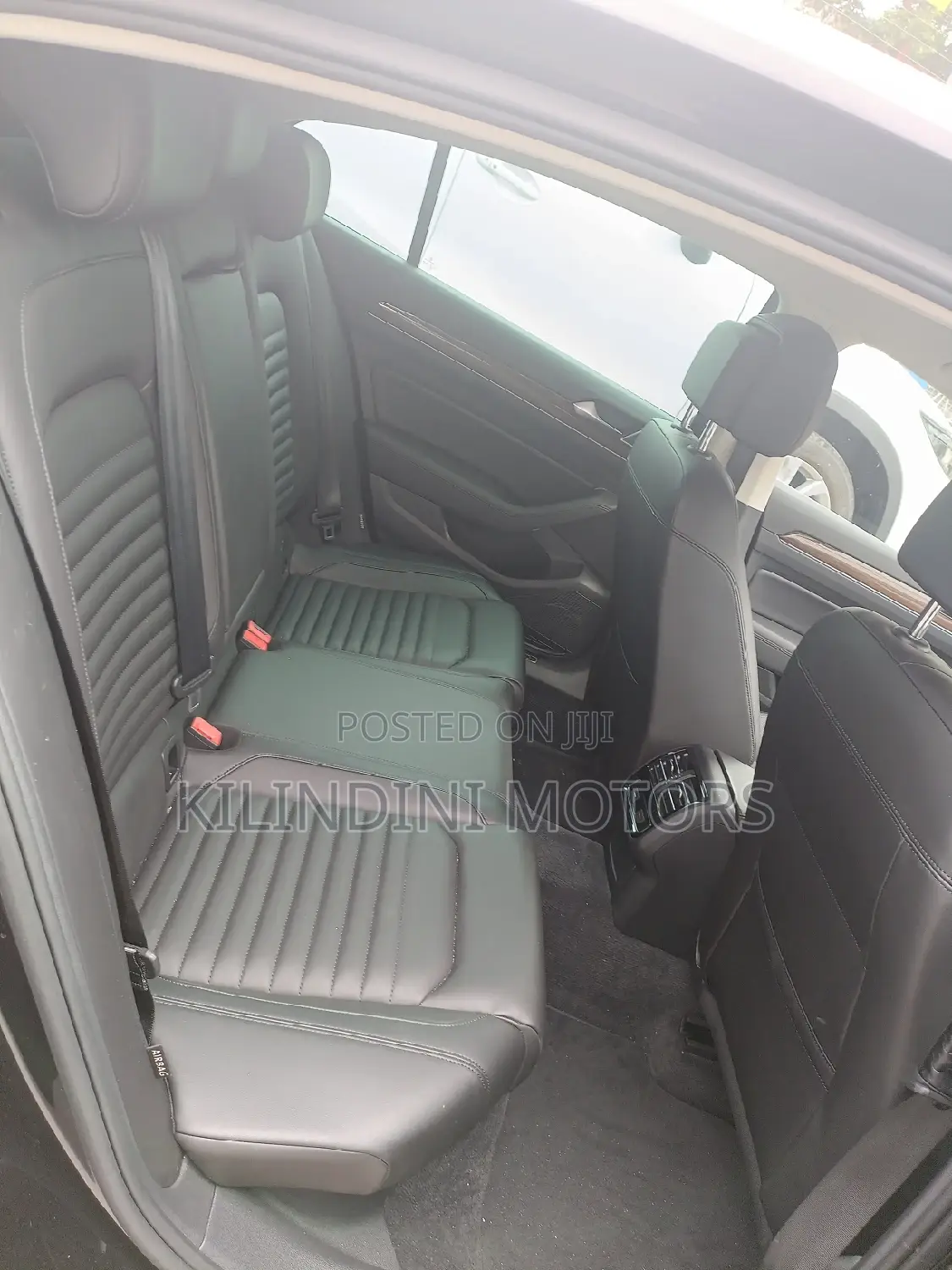 Volkswagen Passat 2017 Black