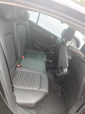 Volkswagen Passat 2017 Black