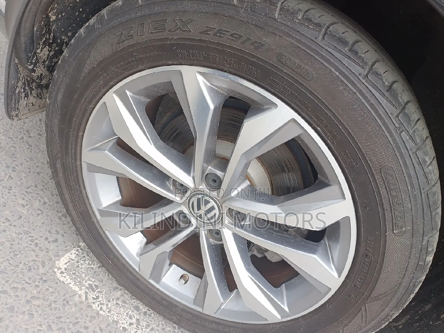 Volkswagen Passat 2017 Black