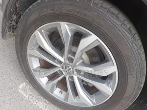 Volkswagen Passat 2017 Black