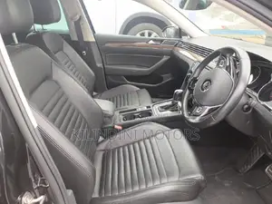 Volkswagen Passat 2017 Black