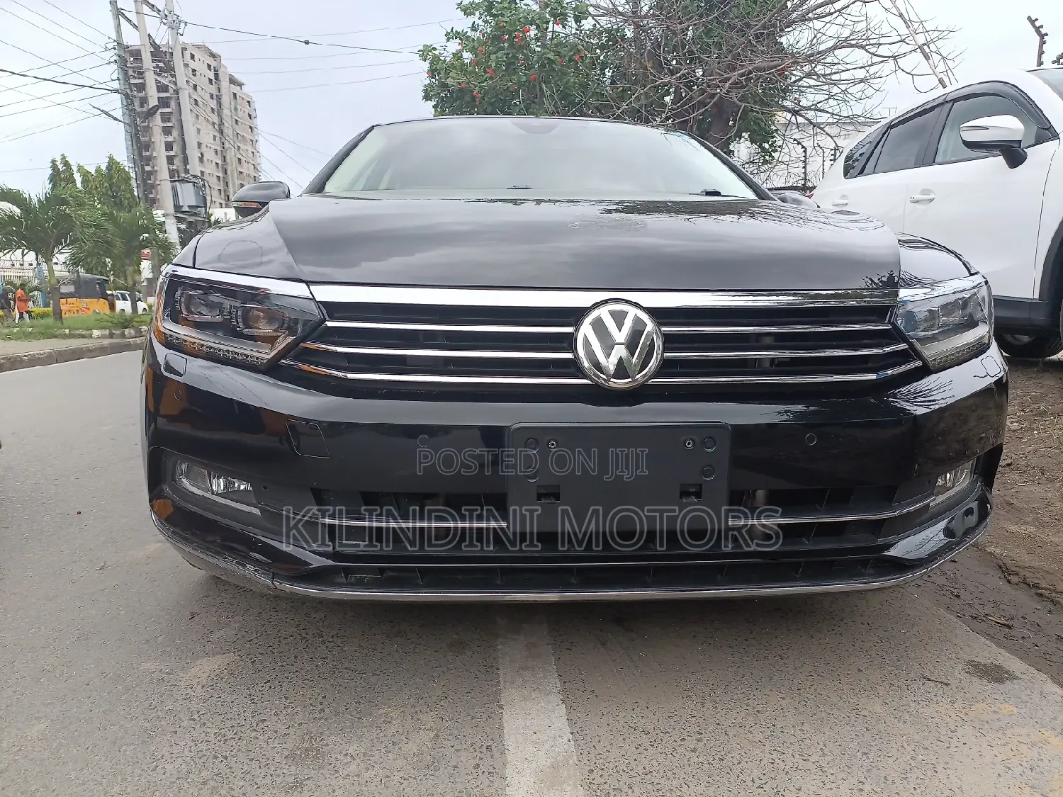 Volkswagen Passat 2017 Black