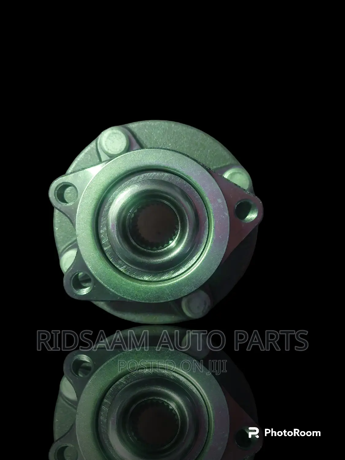 Nissan C11 Tiida Rear Hub BRG