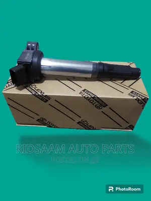 Rav 4,Crown,Yaris,Sirion,Alphard-Ignition Coil