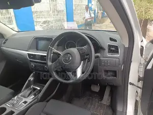 Mazda CX-5 2017 White