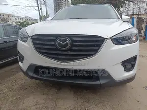 Mazda CX-5 2017 White