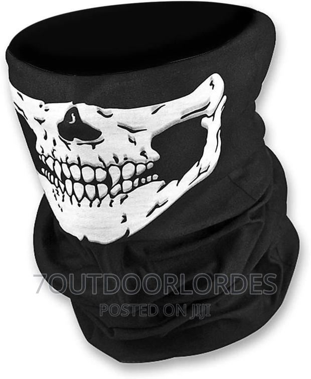 Elastic Bandana Neck Gaiter Balaclava - thumbnail 3