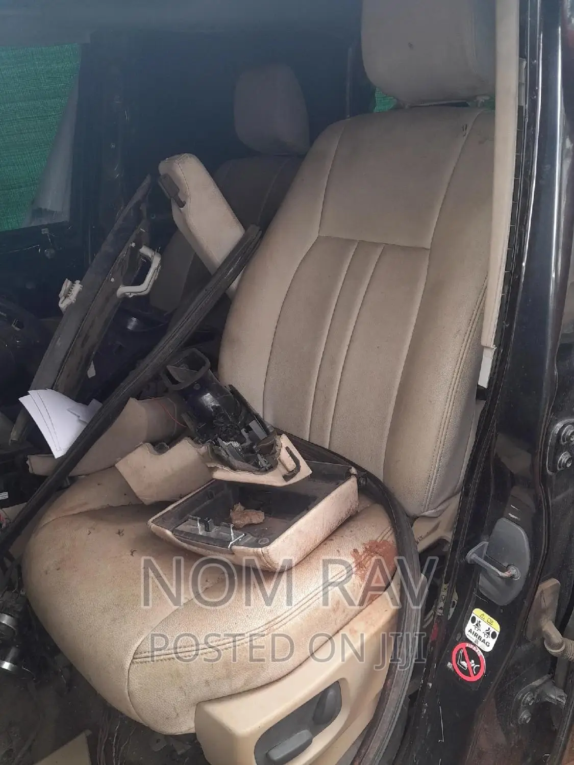 Land Rover Discovery 3 4 Parts