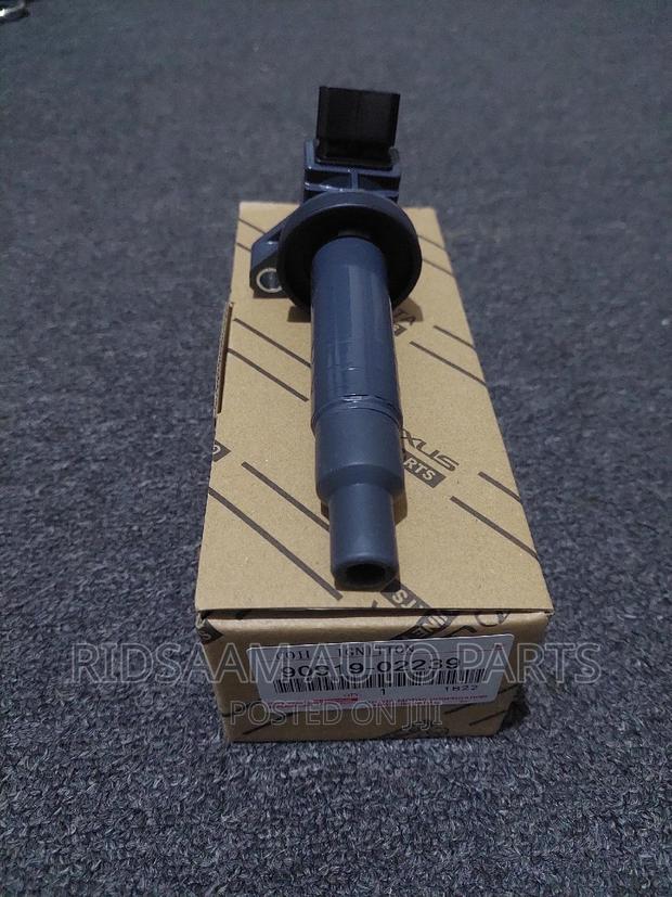 Rav 4,Crown,Yaris,Sirion,Alphard-Ignition Coil - thumbnail 3