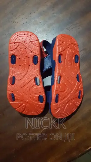 Kids Open Toe Flip Flops Shoes