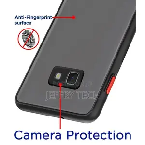 Generic Silicone Case for Samsung Galaxy J7 Prime