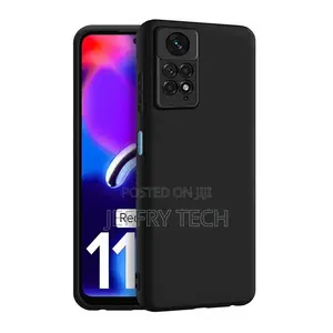 Redmi Note 11 Pro / 11 Pro Plus 5G Back Cover Case