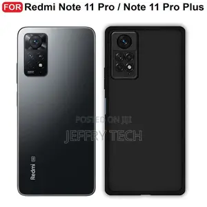 Redmi Note 11 Pro / 11 Pro Plus 5G Back Cover Case