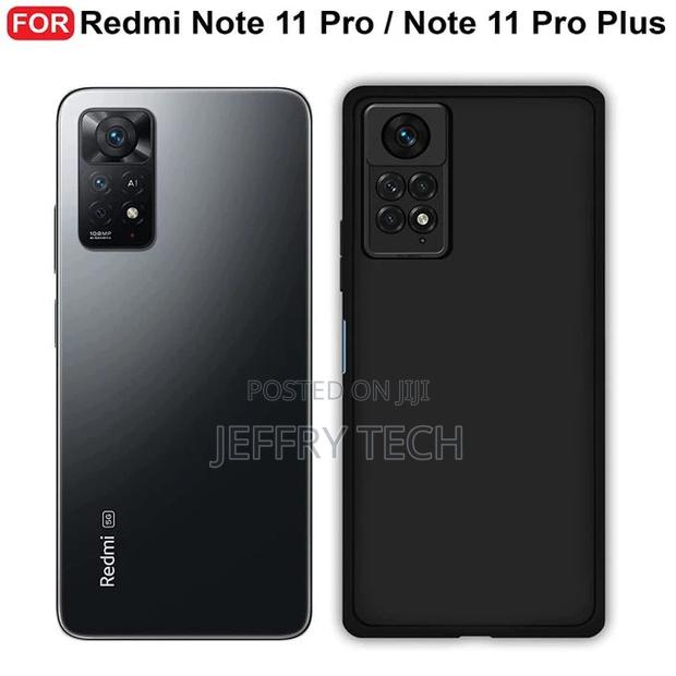 Redmi Note 11 Pro / 11 Pro Plus 5G Back Cover Case - thumbnail 3