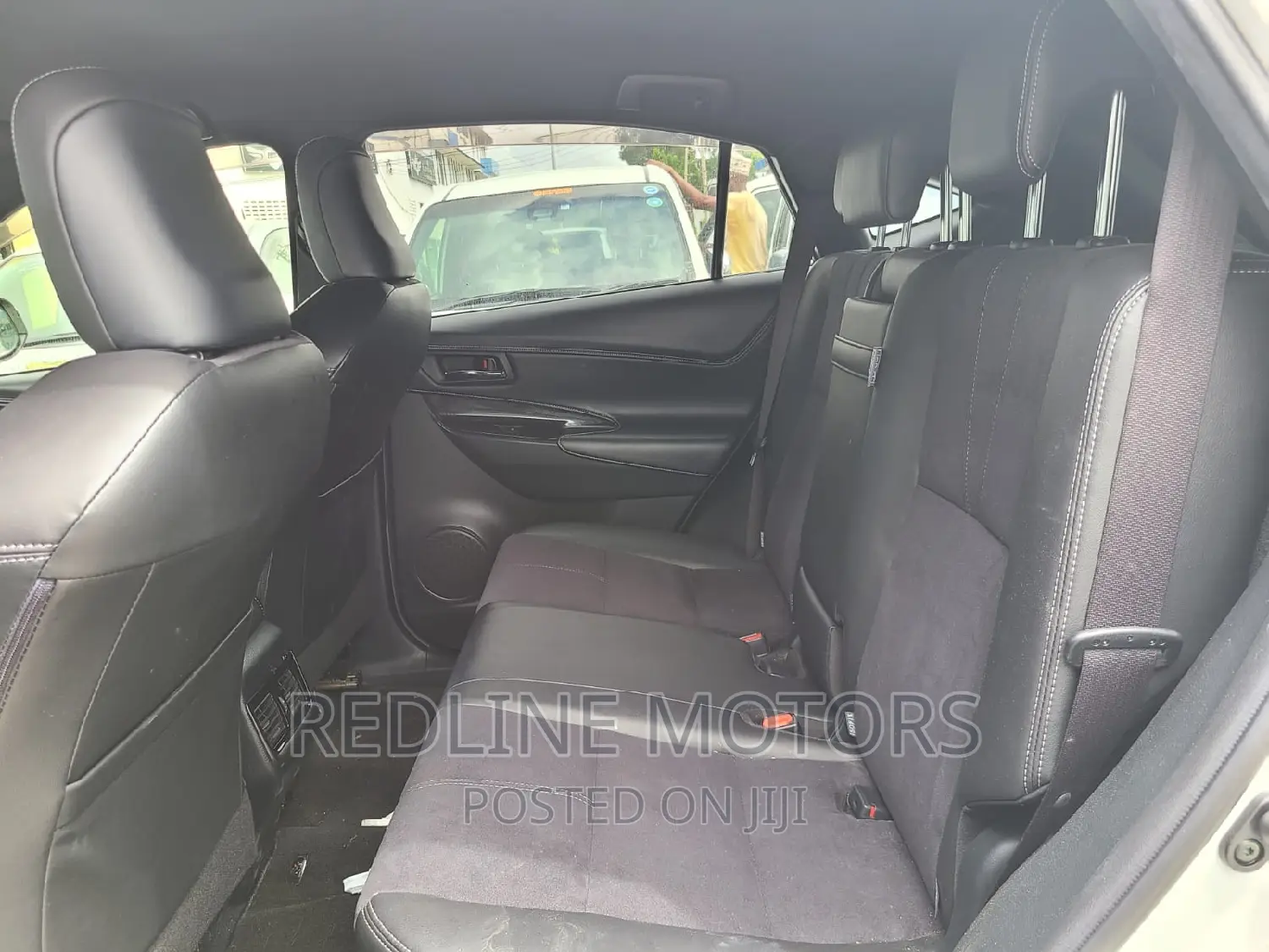 Toyota Harrier 2016 Pearl