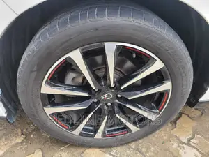 Toyota Harrier 2016 Pearl