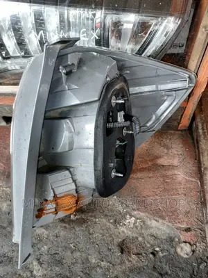 Backlight Honda Fit Hybrid Clear Reflector