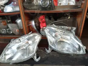 Nonzenon Headlights Toyota Raum