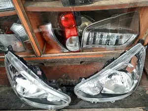 Mitsubishi Mirage Headlights