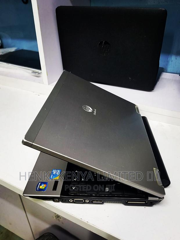 Laptop HP EliteBook 2560P 4GB Intel Core I7 HDD 500GB - thumbnail 2
