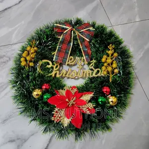Christmas Wreath 35cm Diameter