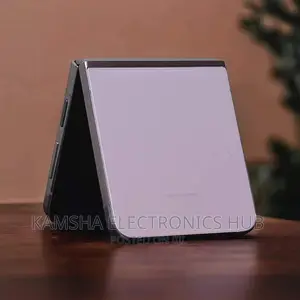 New Samsung Galaxy Z Flip 3 256 GB Silver