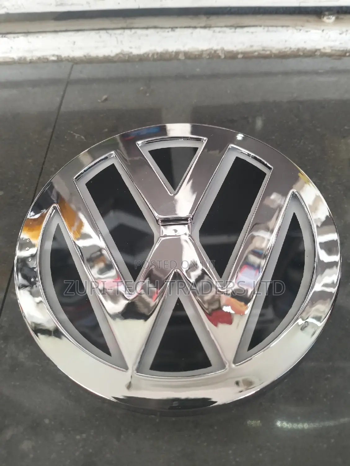 Emblem Lights VW