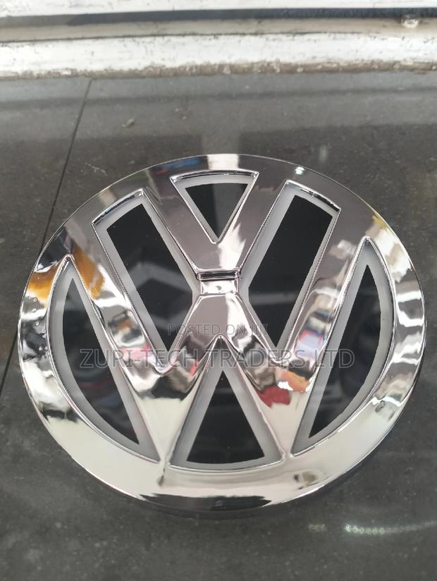 Emblem Lights VW