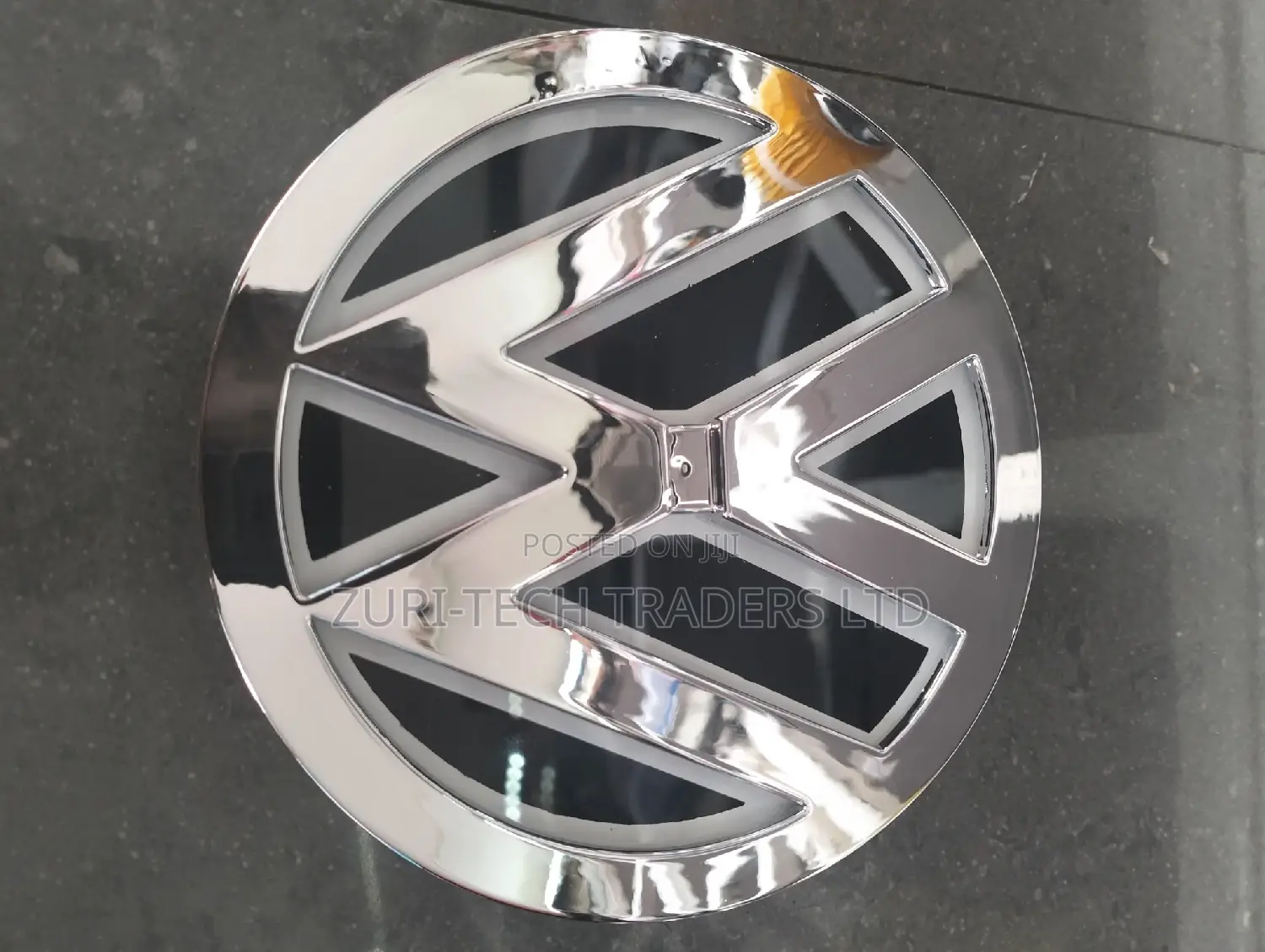 Emblem Lights VW