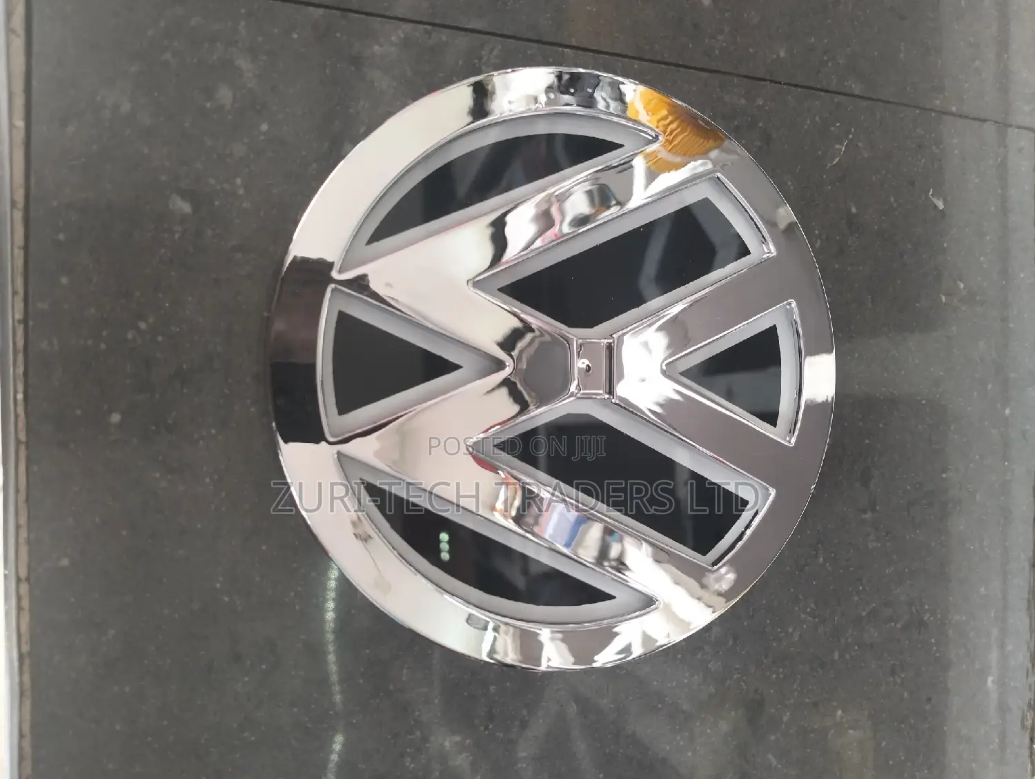 Emblem Lights VW