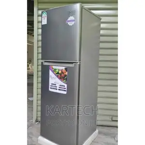 168 Litres Roch 210dt Double Door Refrigerator
