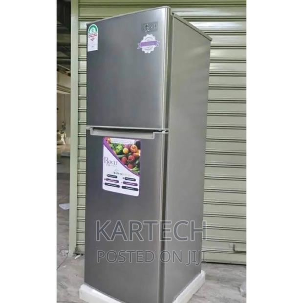 168 Litres Roch 210dt Double Door Refrigerator
