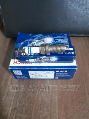 Iridium Bosch Spark Plugs Made in Germany