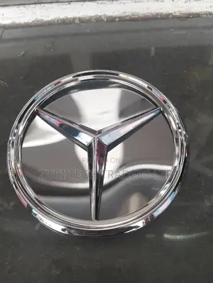 Mercedes Emblem
