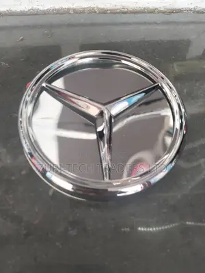Mercedes Emblem
