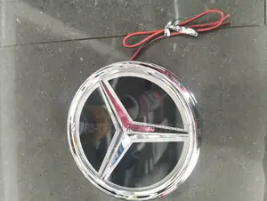 Mercedes Emblem
