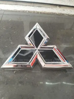 Mitsubishi Emblem