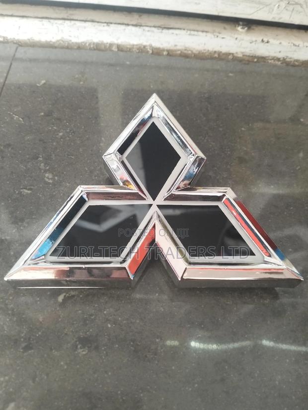 Mitsubishi Emblem
