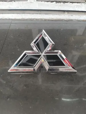 Mitsubishi Emblem