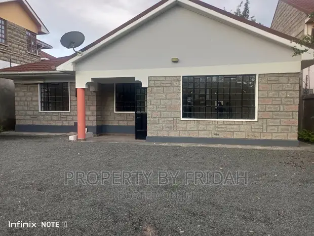 5bdrm Bungalow in Kitengela for rent