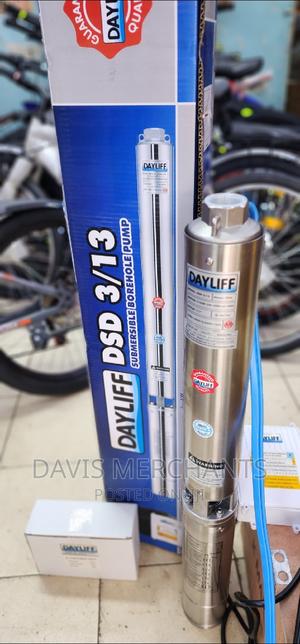 1hp Submersible Pump 93M Head and Control Switch - thumbnail 2