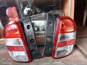 Nissan March Backlights 2008 Onwards