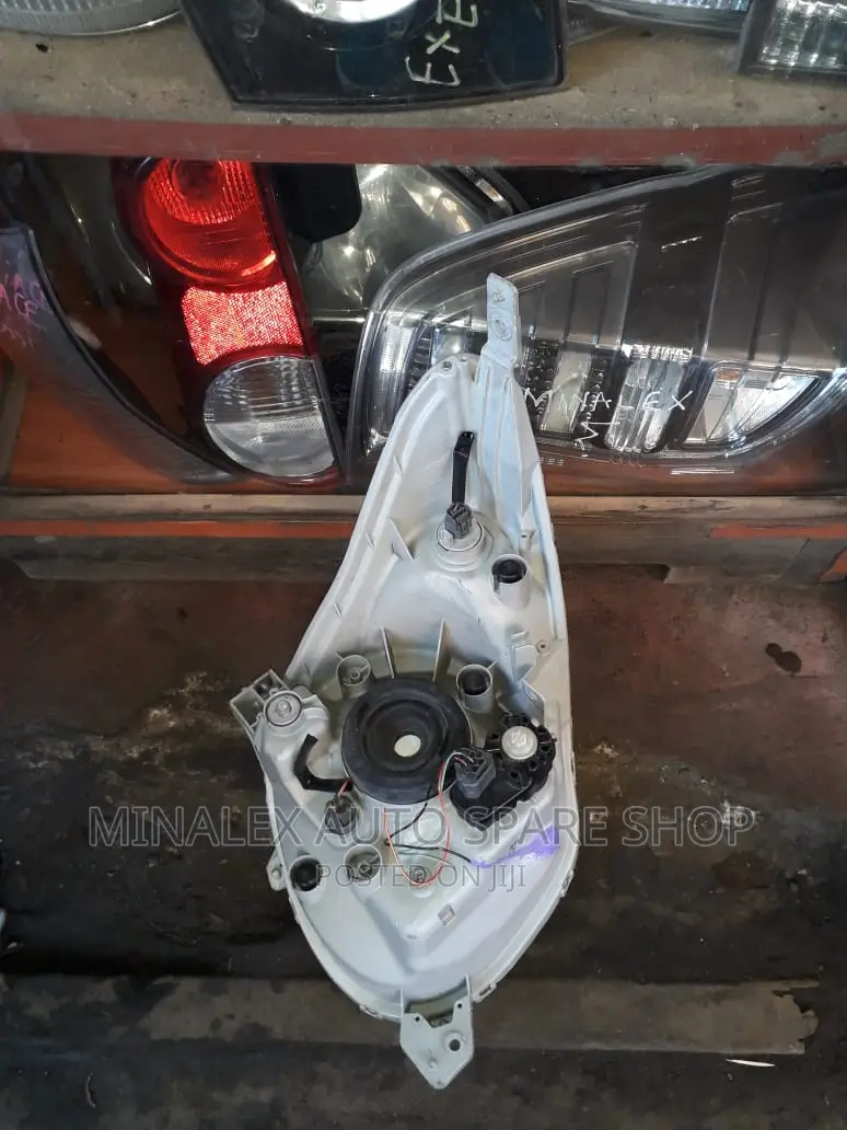 Suzuki Alto 2008/12 Model Headlight