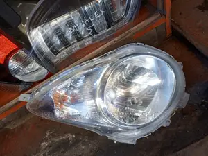 Suzuki Alto 2008/12 Model Headlight