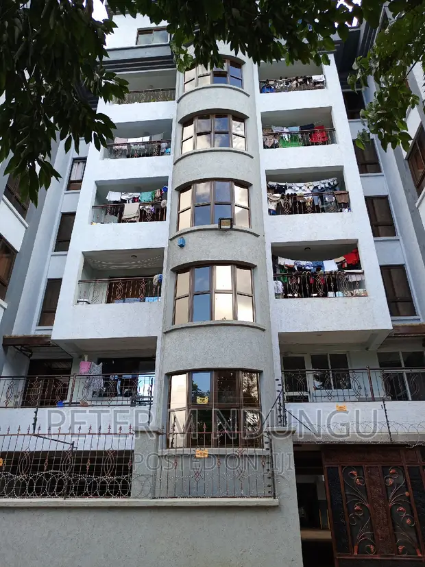 3bdrm Apartment in Safari Park, Nairobi Central for rent