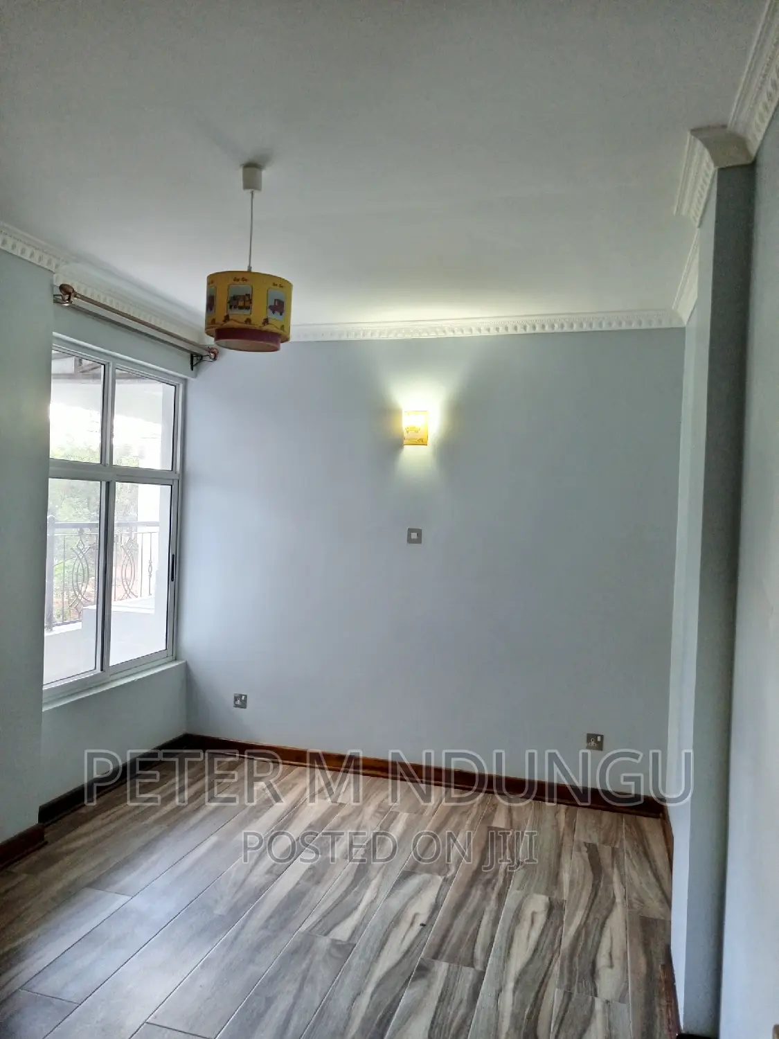 3bdrm Apartment in Safari Park, Nairobi Central for rent