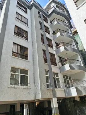 3bdrm Apartment in Safari Park, Nairobi Central for rent