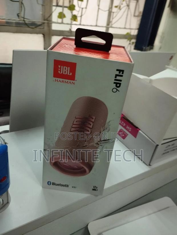 JBL Speaker Flip 6 - main view