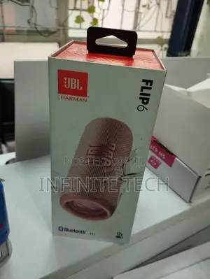 JBL Speaker Flip 6