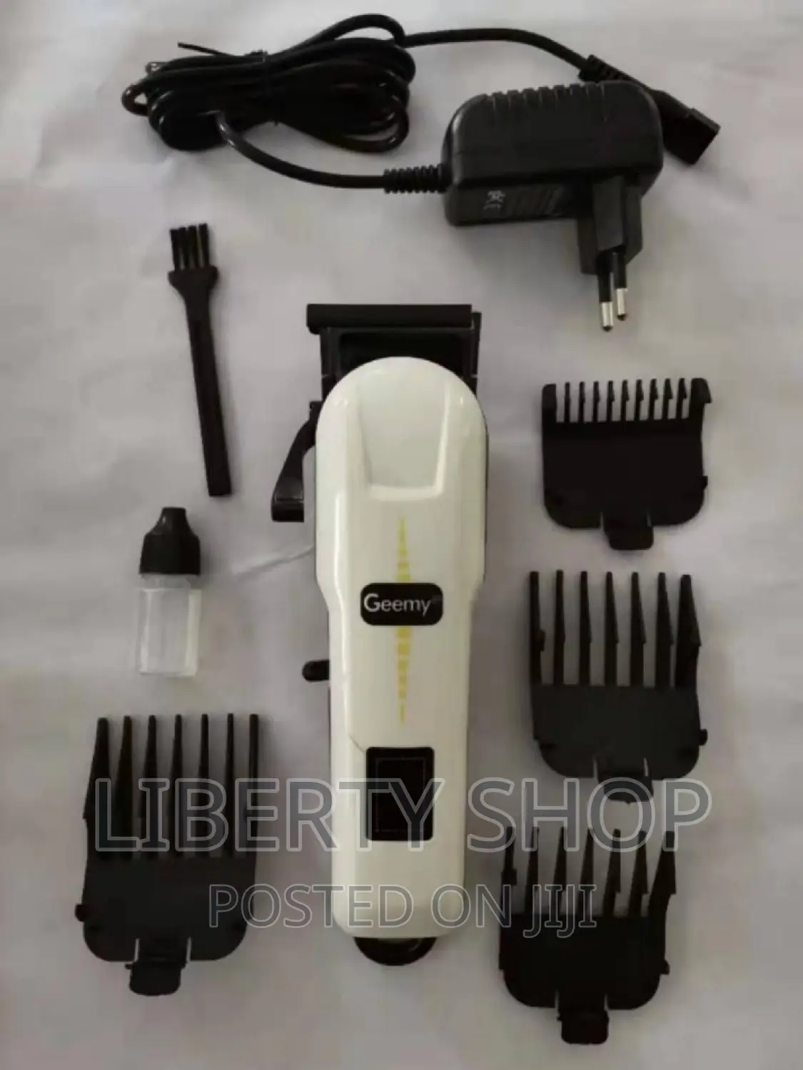 Geemy Cordless Hair Clippers/ Shaver